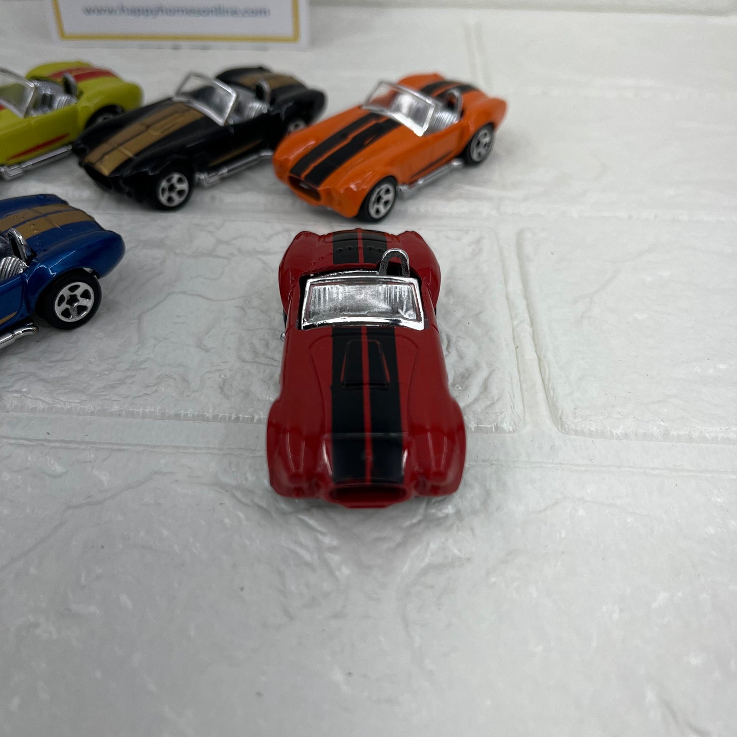 Kobra Metal Car 1/64 Scale