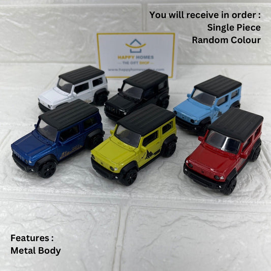 Zimmy Metal Car 1/64 Scale