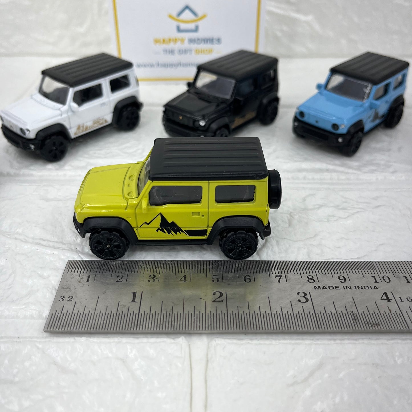 Zimmy Metal Car 1/64 Scale