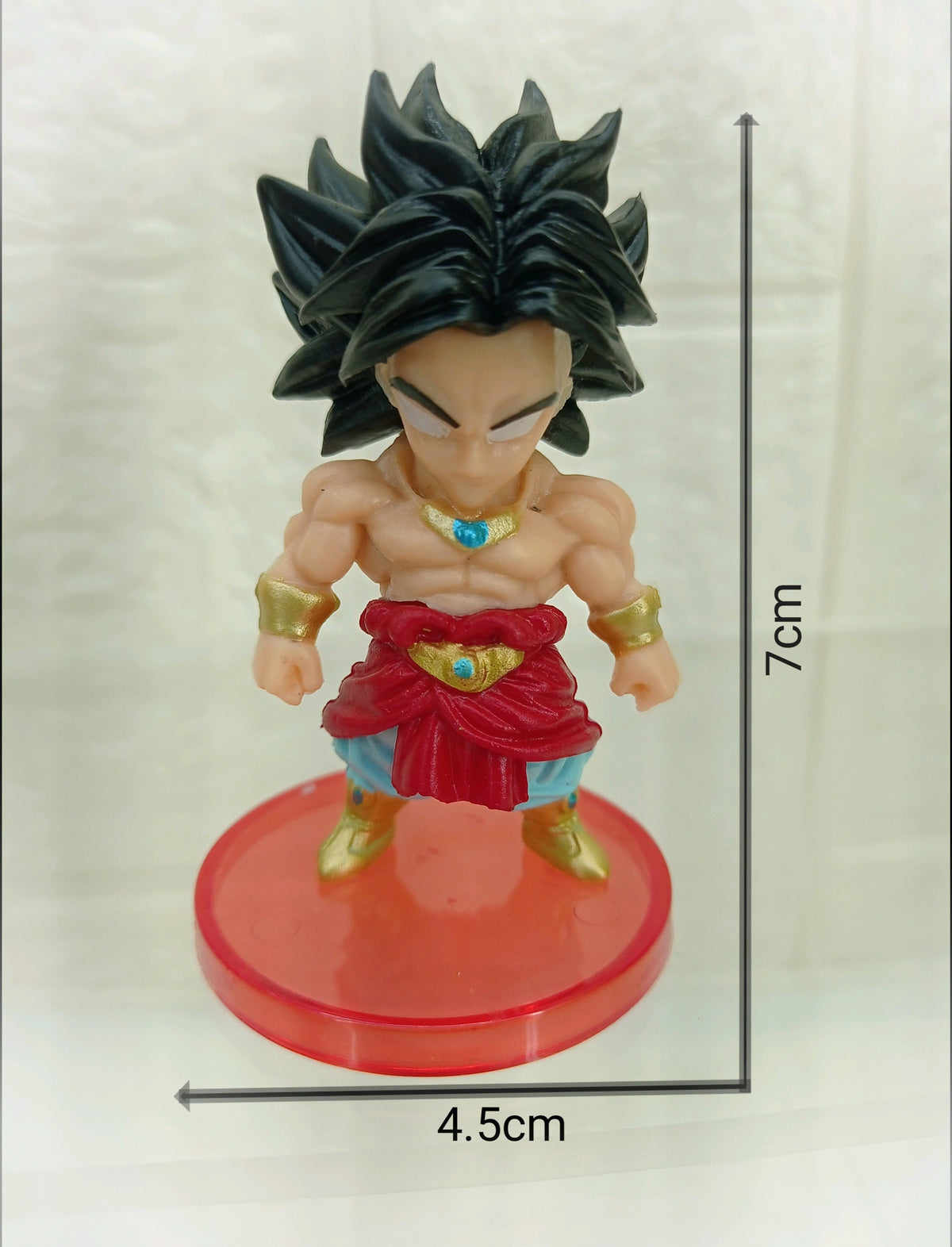 Smaller Dragonball Z Single Figurines