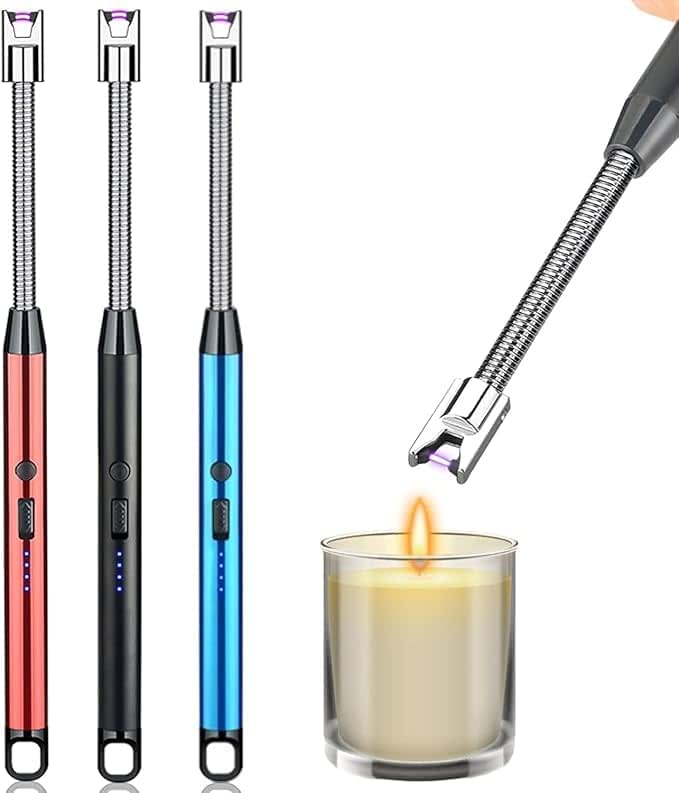 USB Rechargeable electric gas lighter