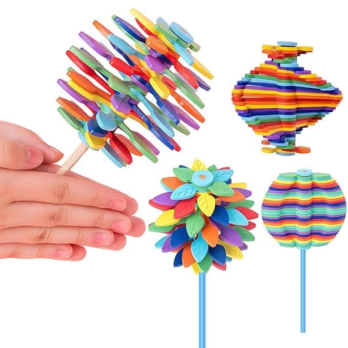 Candy flower Lollipop Stress Relief Toy