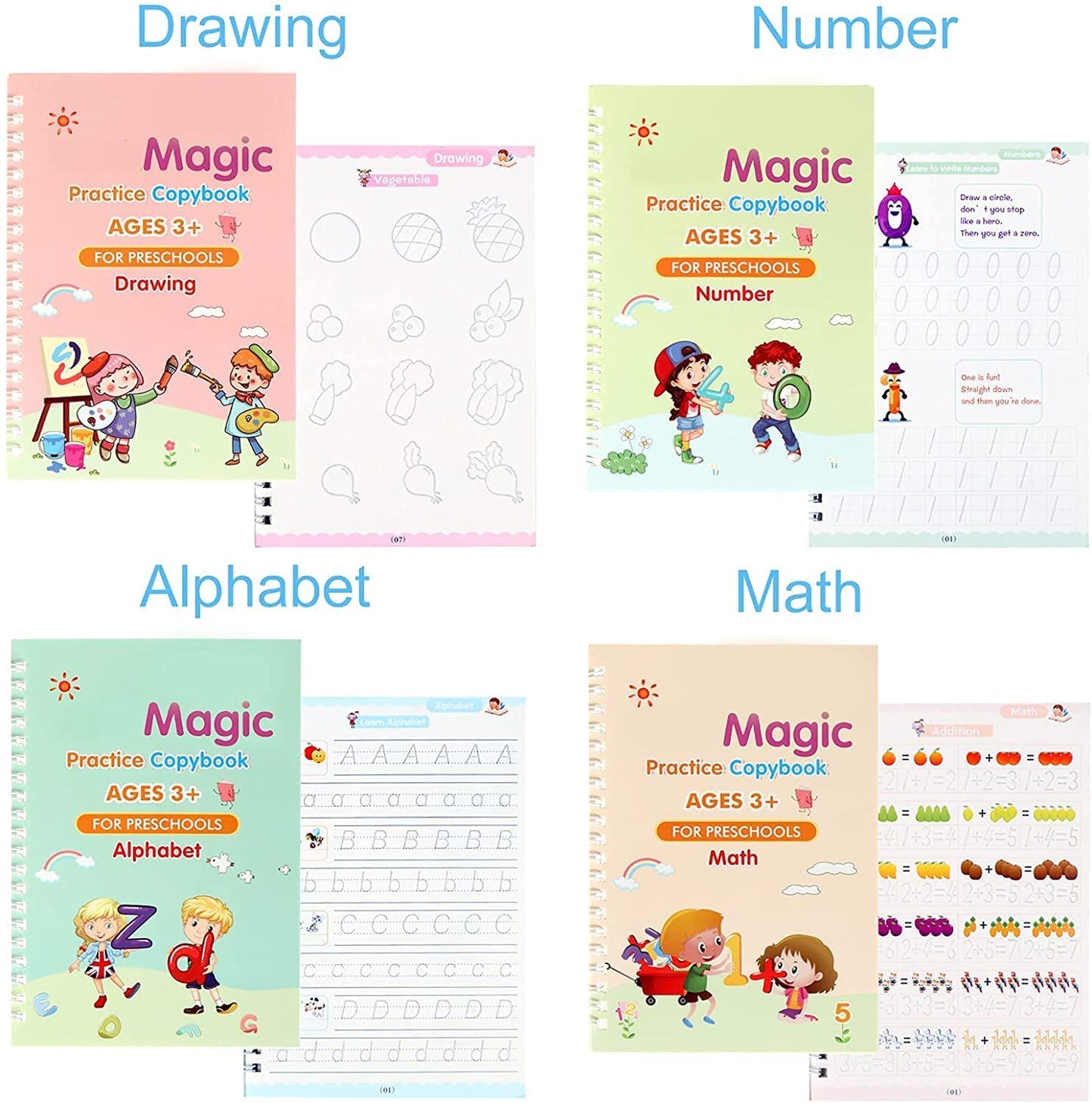 Sank Magic Book
