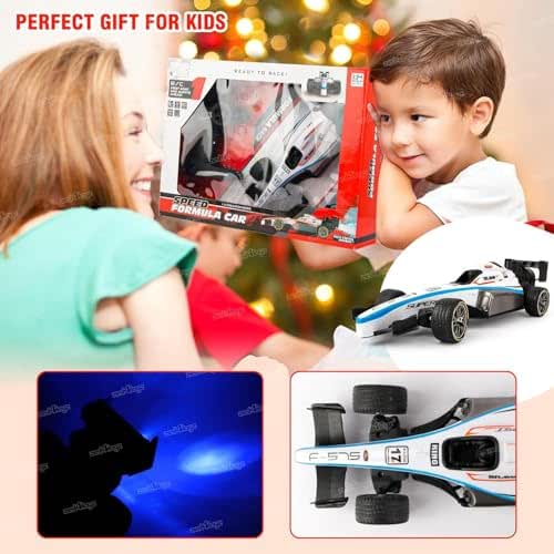 F1 remote control car