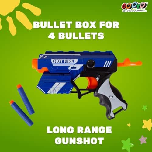 GY7037 Soft bullet Gun