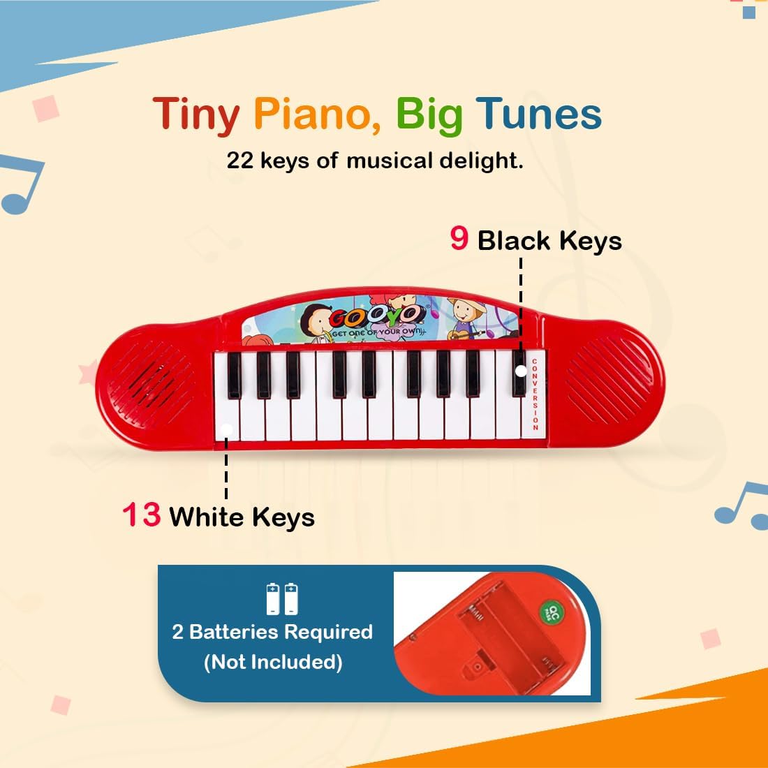 GY3716 Piano small