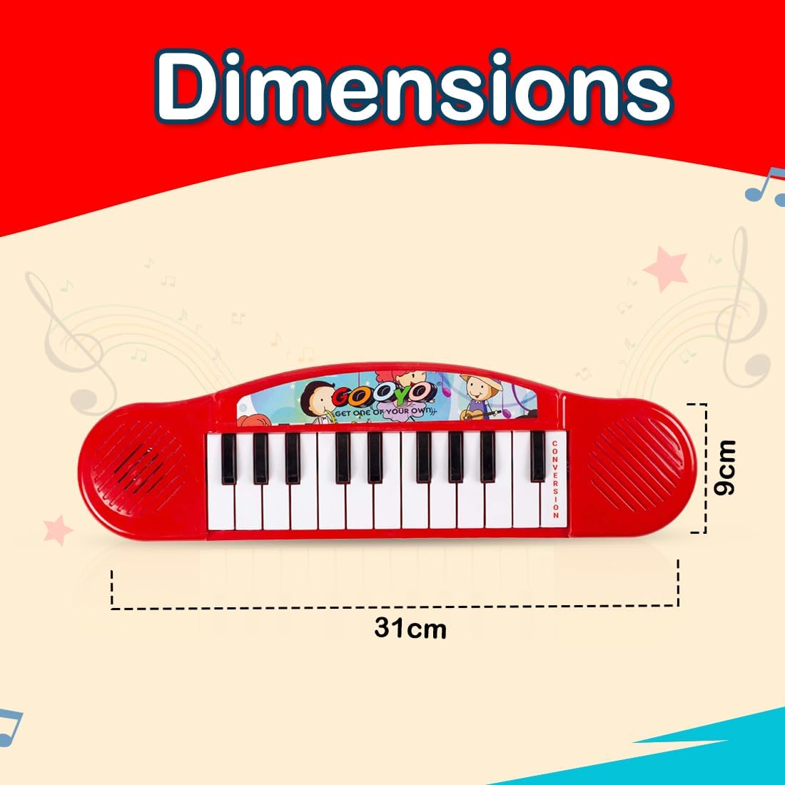 GY3716 Piano small