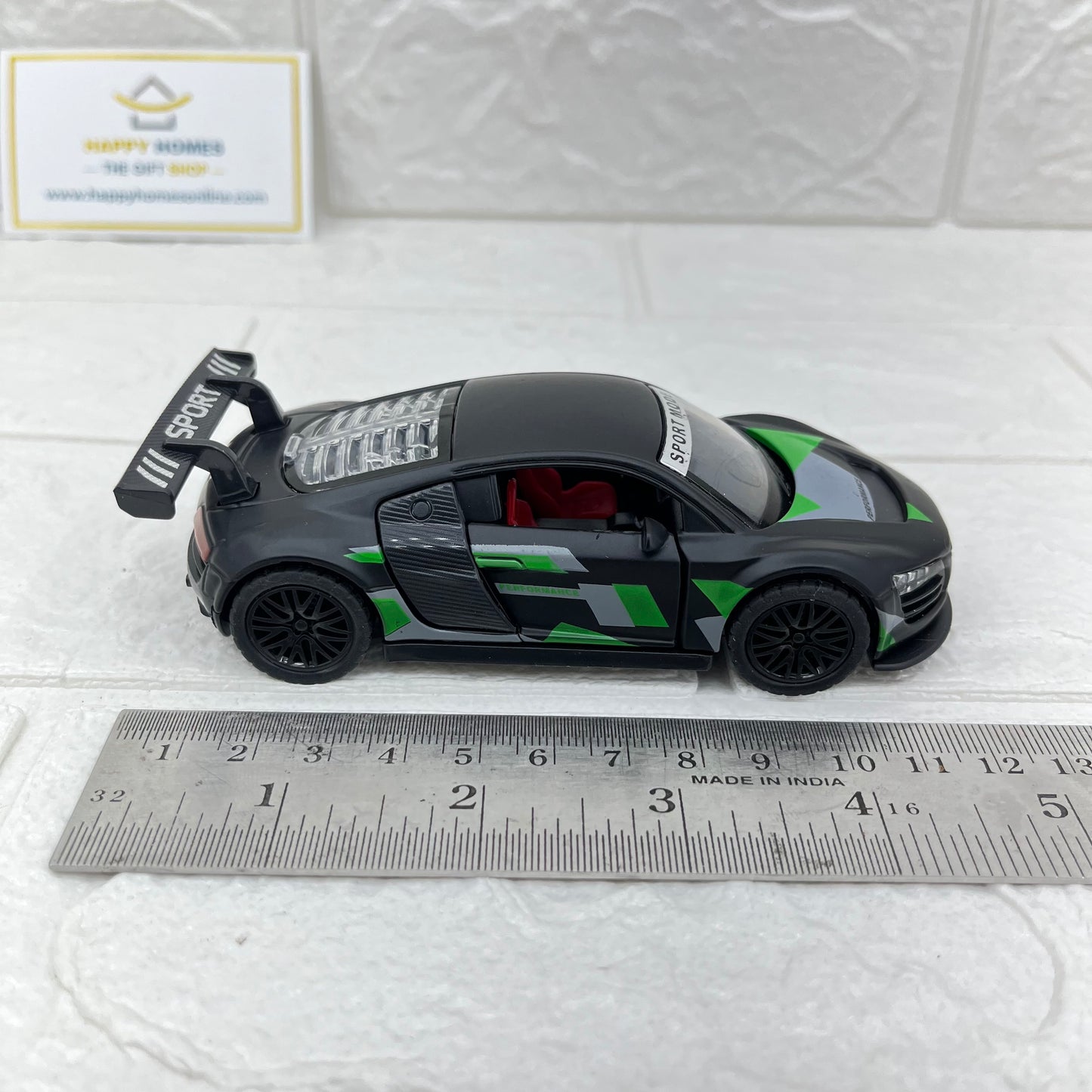 Audi R8 1/36 Scale