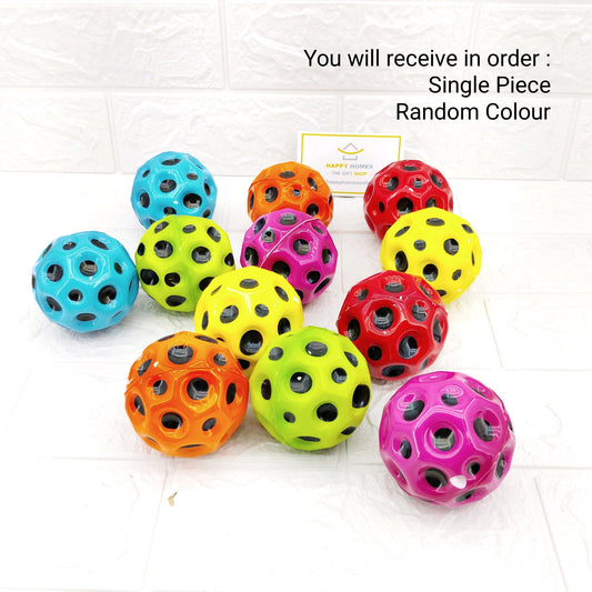 Moon ball High bounce ball without light