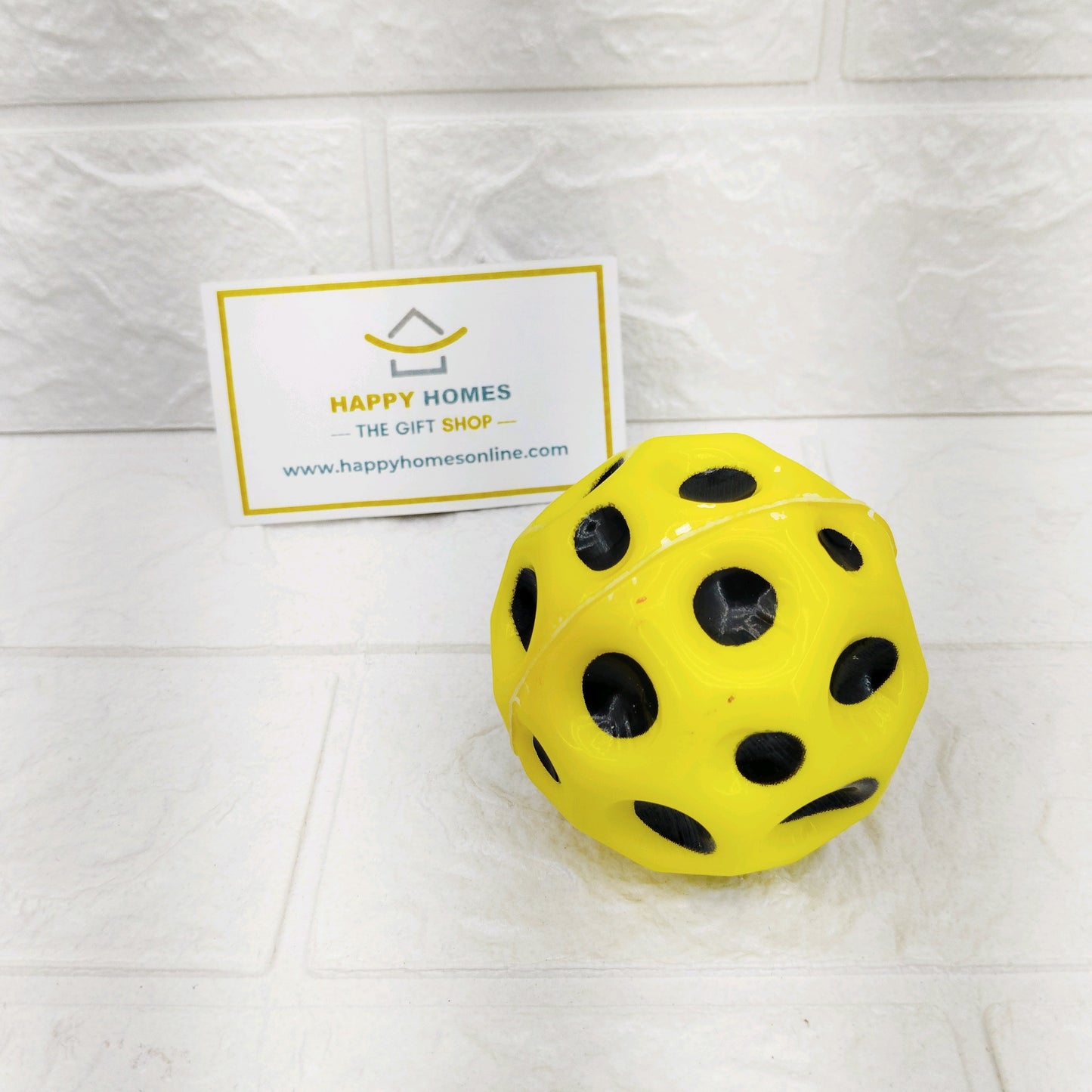 Moon ball High bounce ball without light