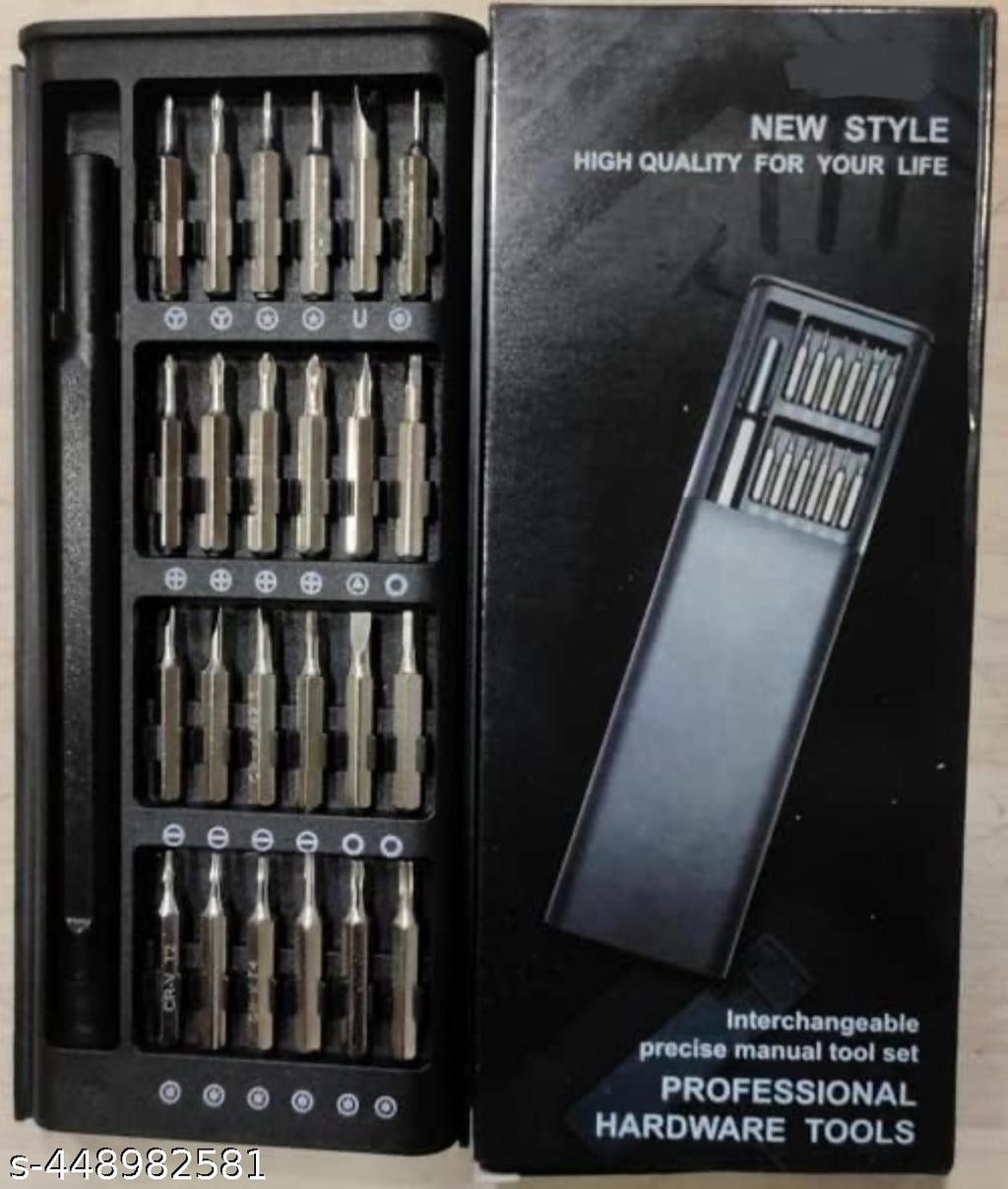 Precision Screwdriver - 24 in 1