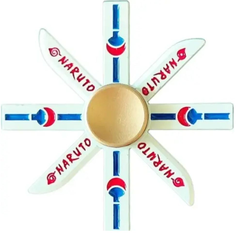 Anime Fidget Spinner