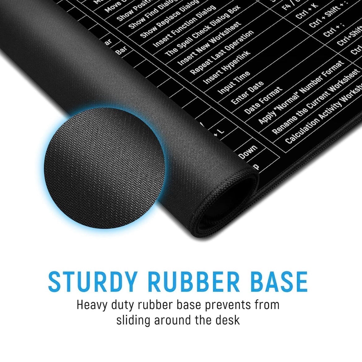 Wanted One Piece Poster - Desk Mat - 60 x 30 x 0.3 cm