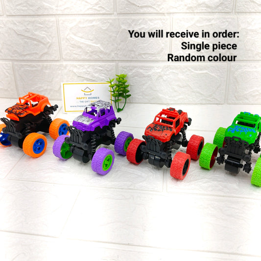Small Monster Car