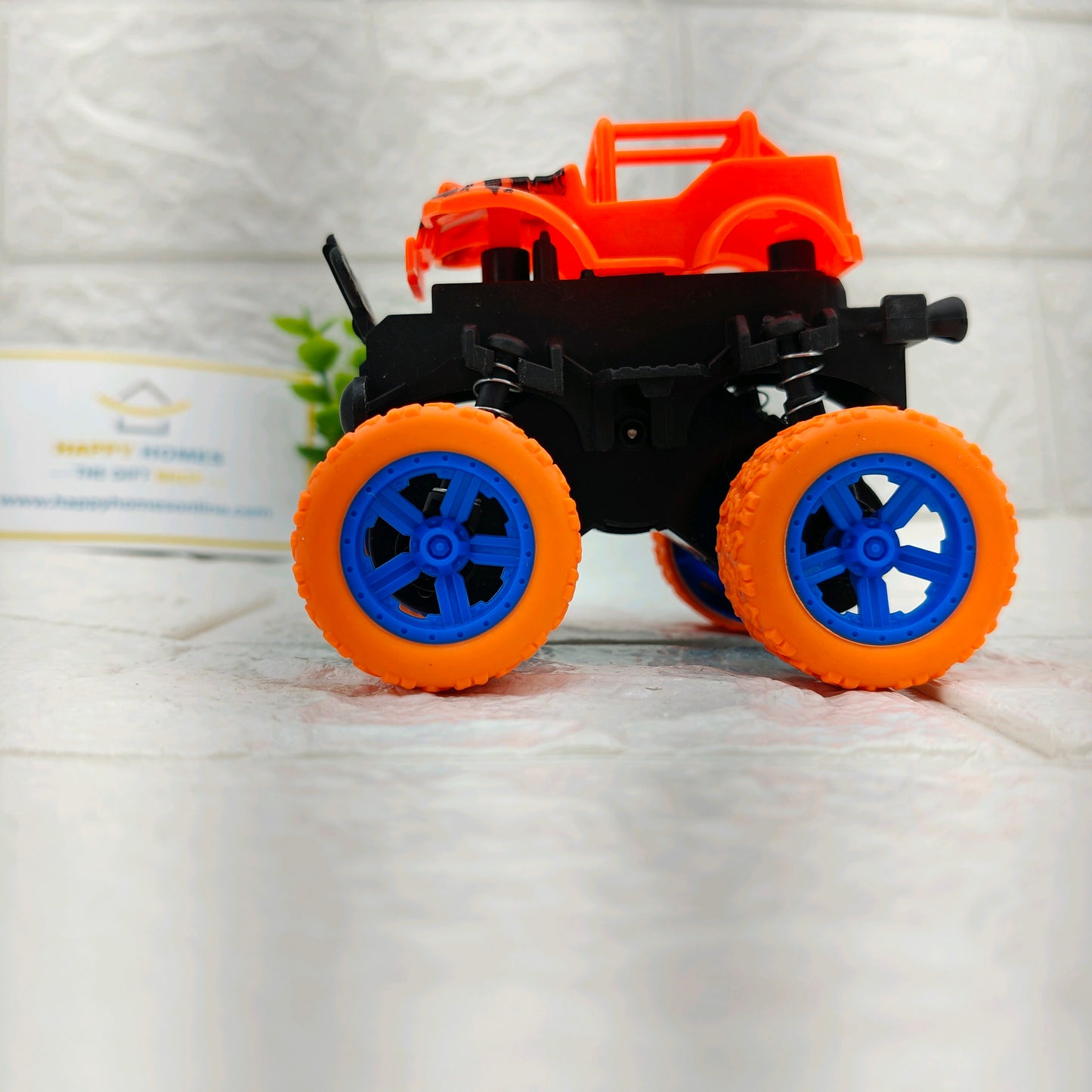 Small Monster Car