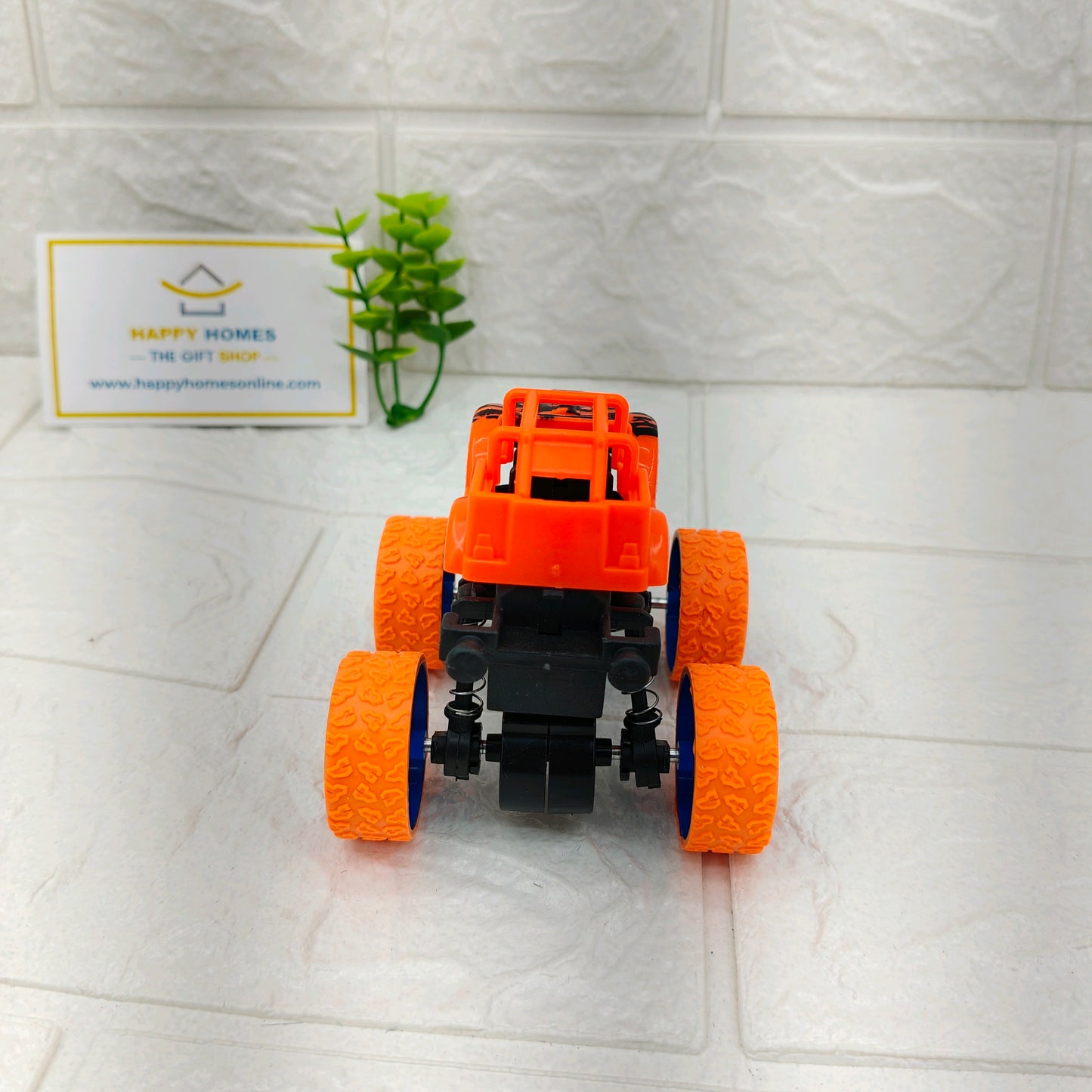 Small Monster Car