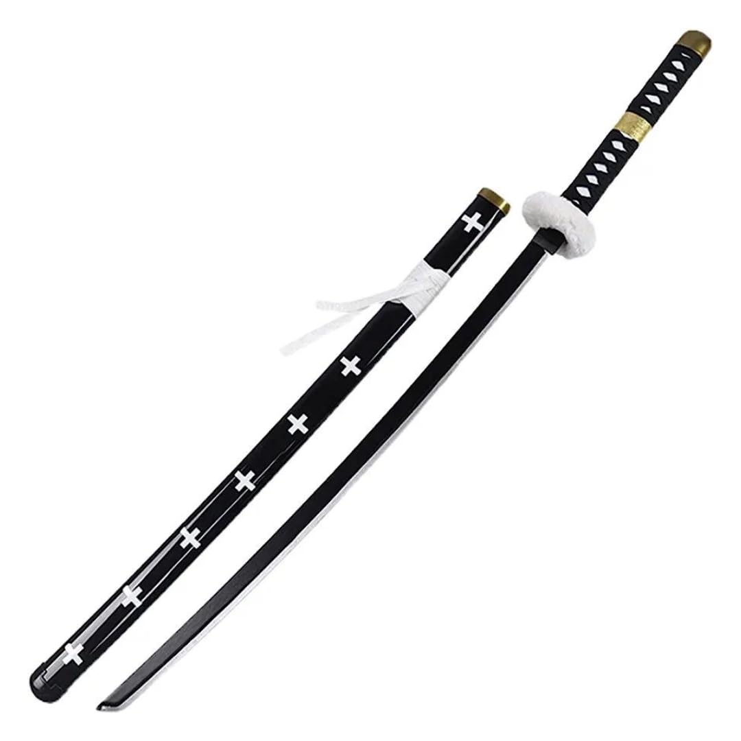 104 cm - Trafalgar Law - One Piece - Life Size Wooden Katana