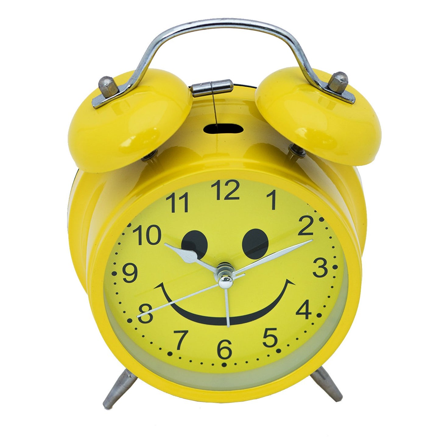 Vintage Metal Alarm Clock