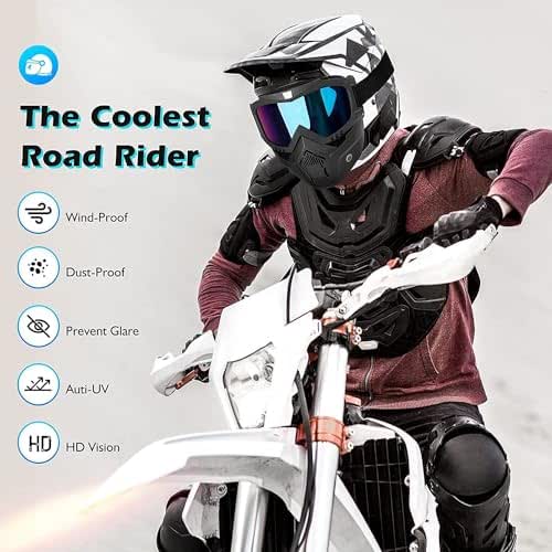 Face Mask for Bike