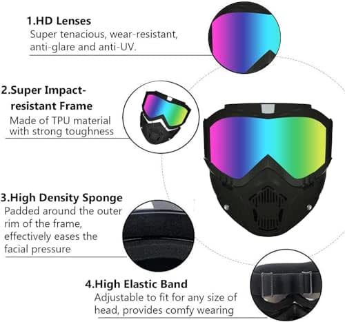 Face Mask for Bike