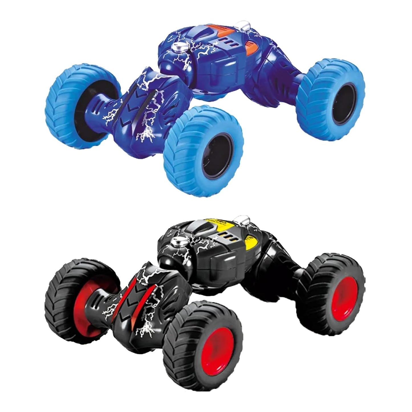 Telescopic pull back car
