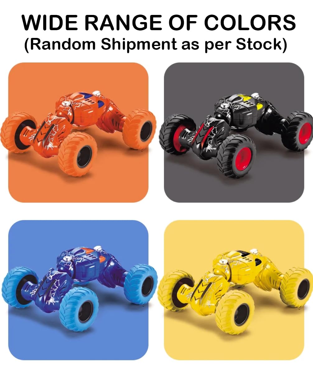 Telescopic pull back car