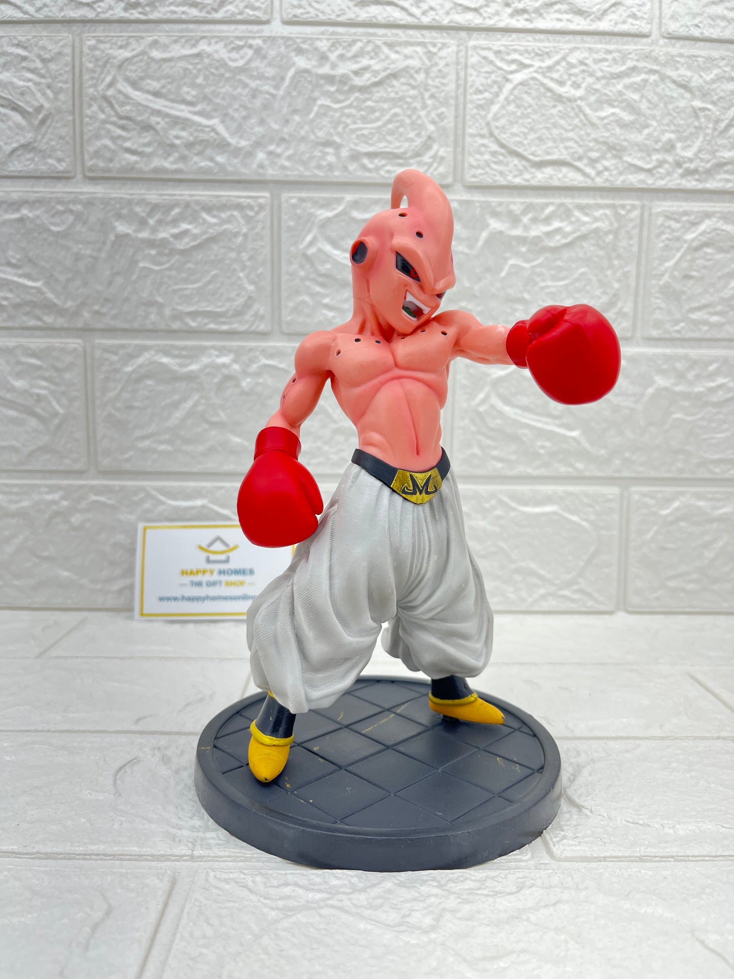 Boxing Kid Majin Buu Dragon ball Z Figurine