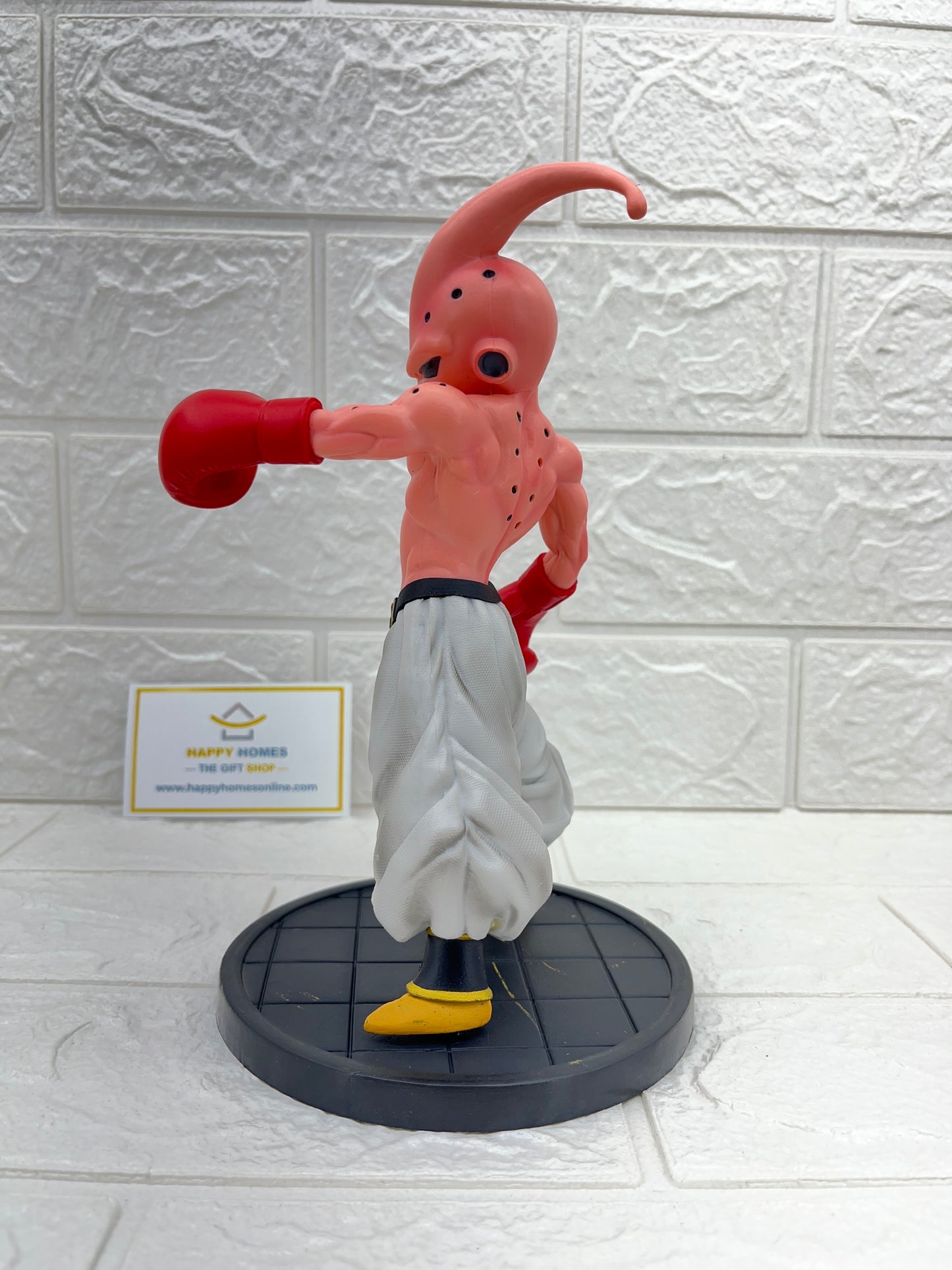 Boxing Kid Majin Buu Dragon ball Z Figurine