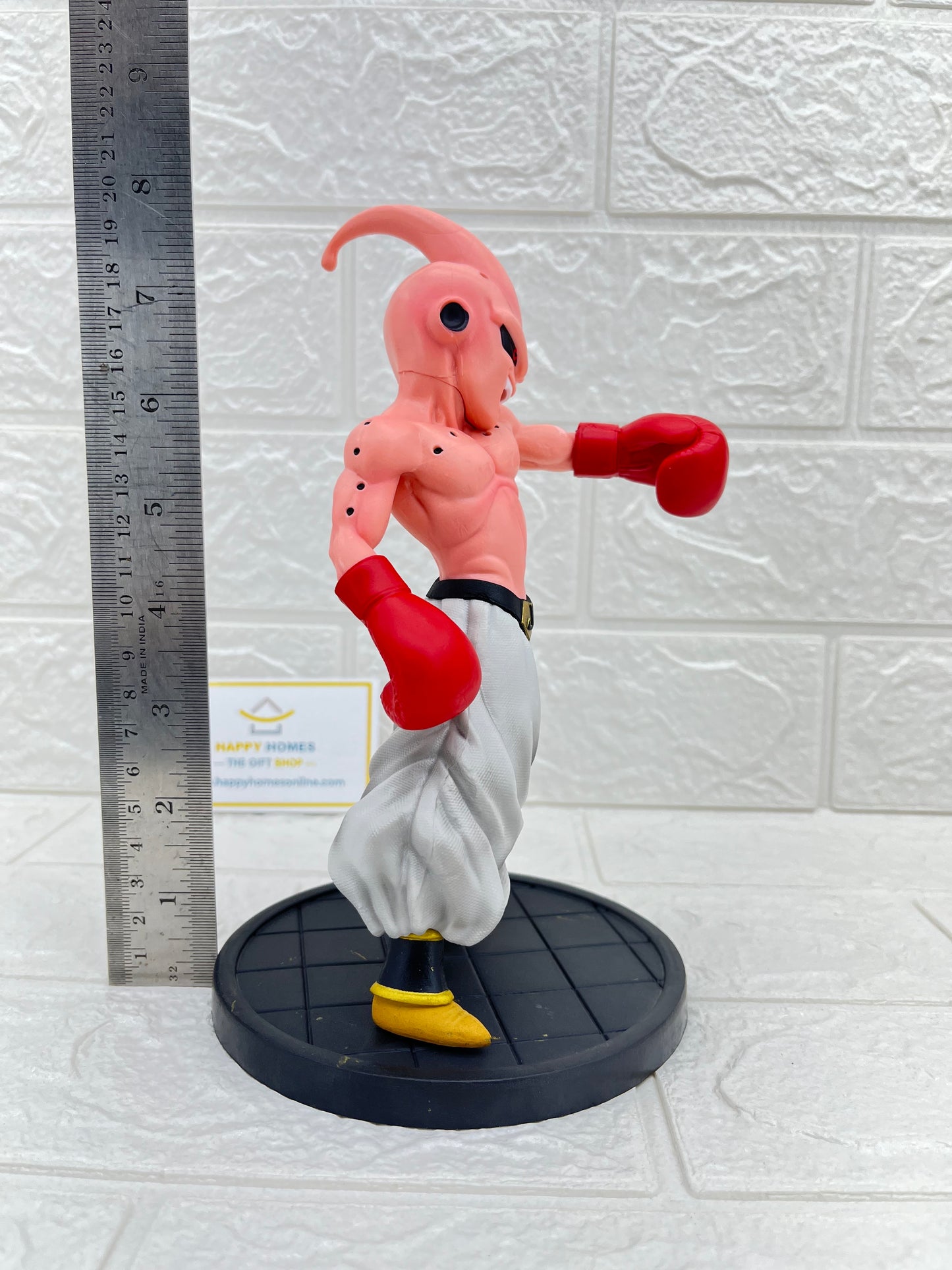Boxing Kid Majin Buu Dragon ball Z Figurine
