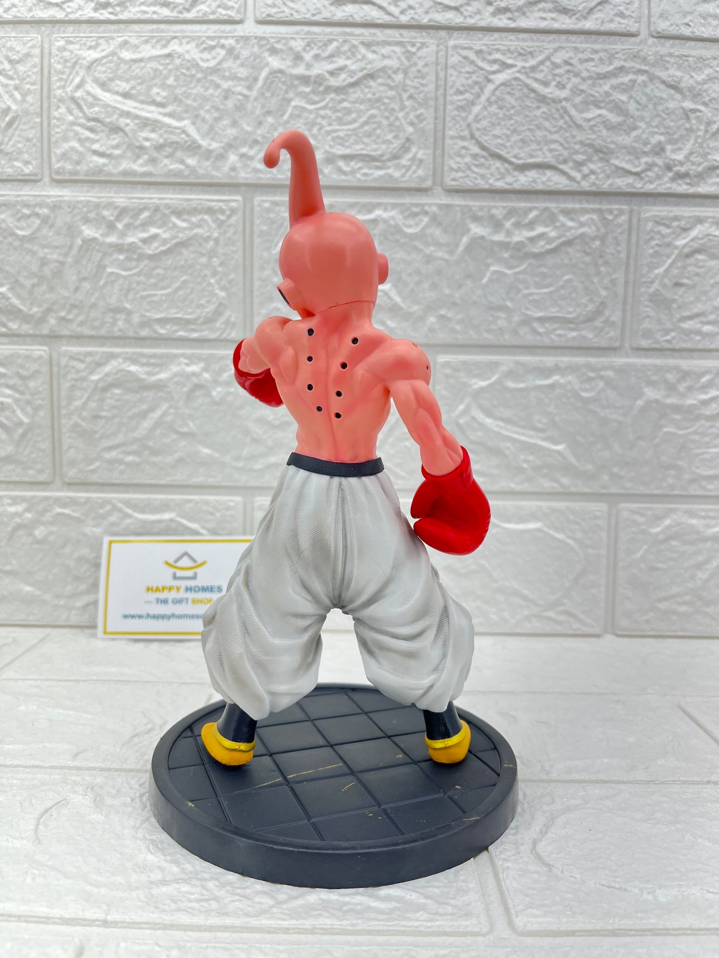 Boxing Kid Majin Buu Dragon ball Z Figurine