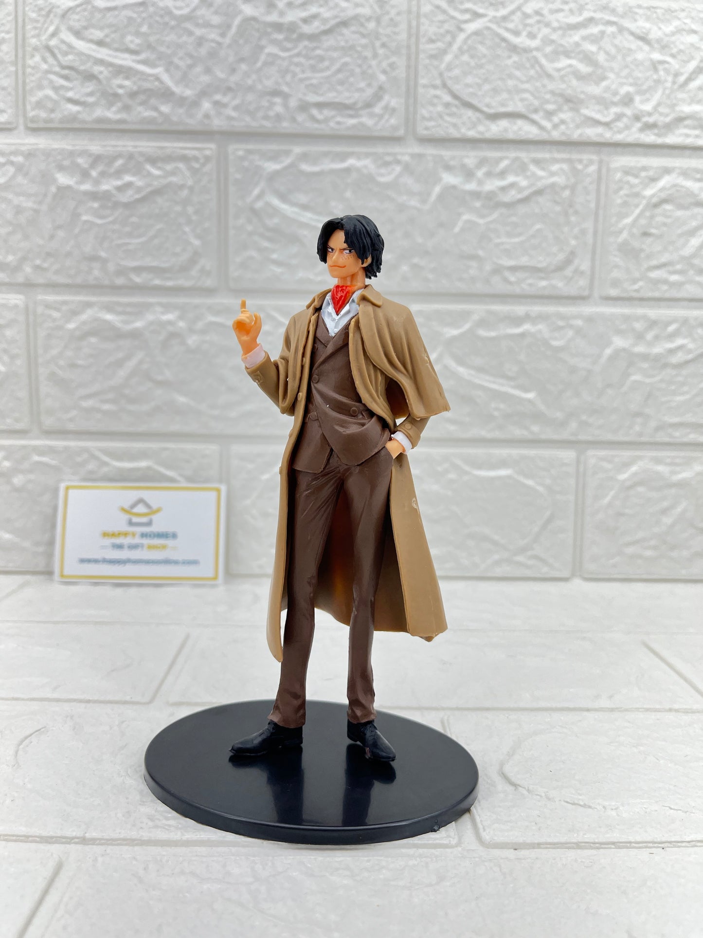 Detective Ace One Piece Figurine