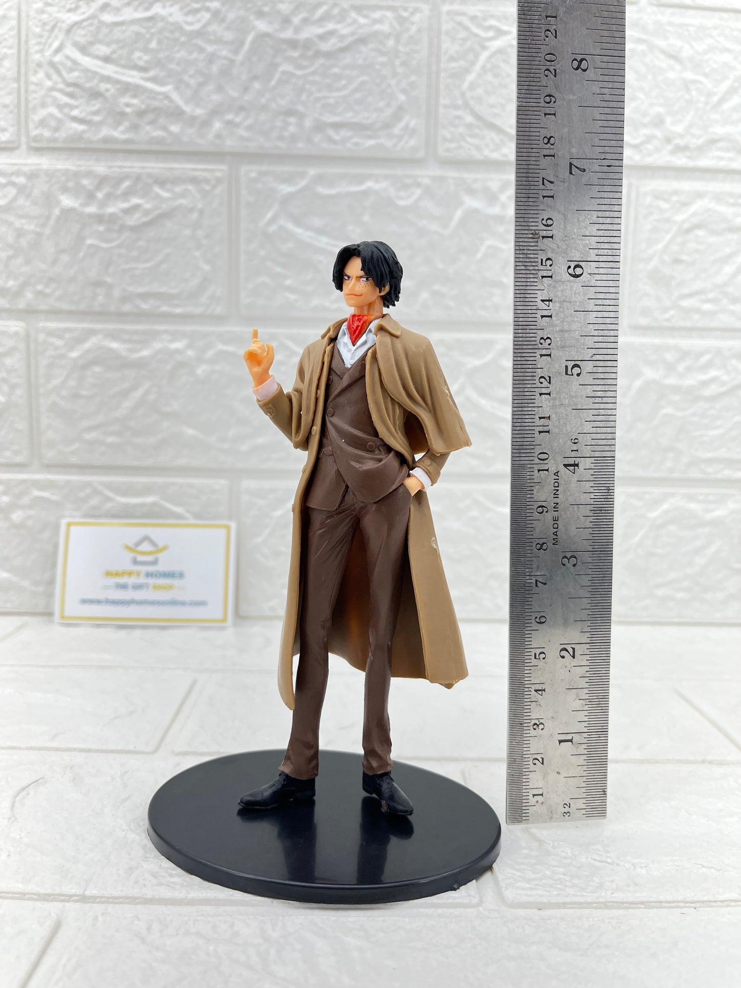 Detective Ace One Piece Figurine