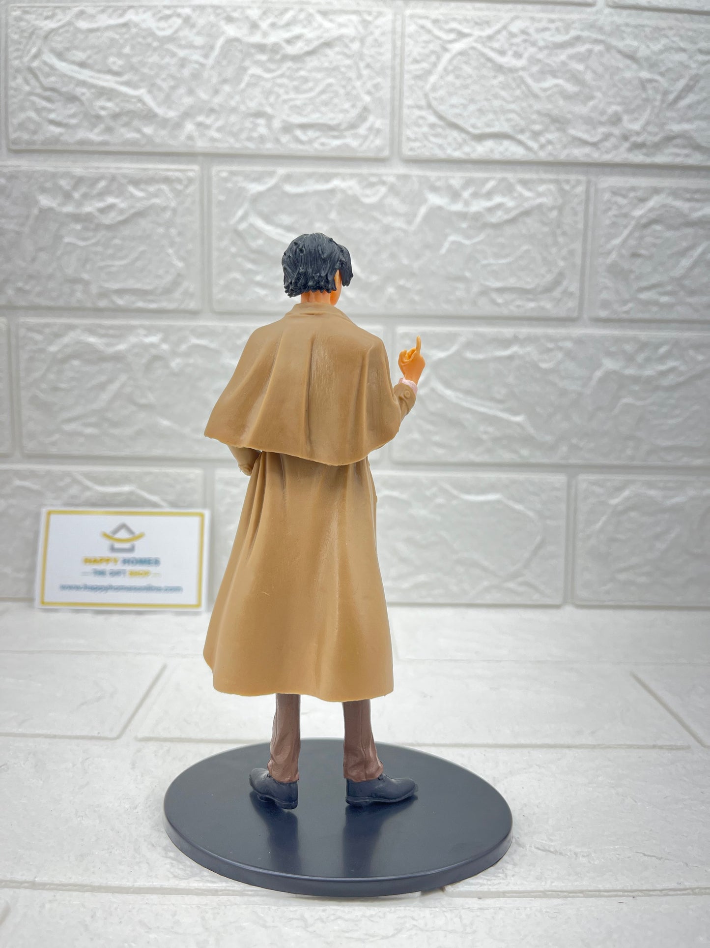Detective Ace One Piece Figurine