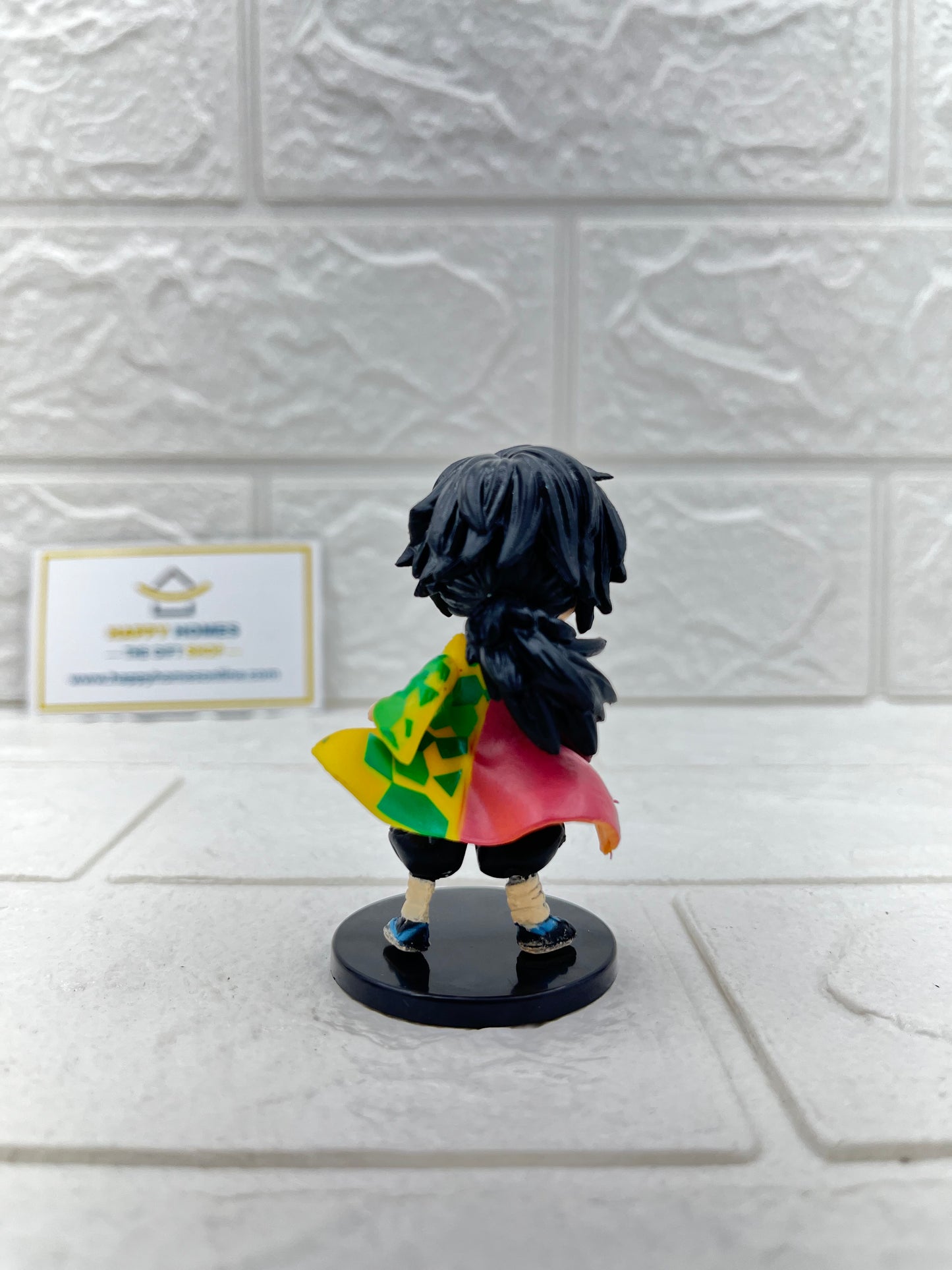 Giyu Tomioka Small Demon Slayer Figurine