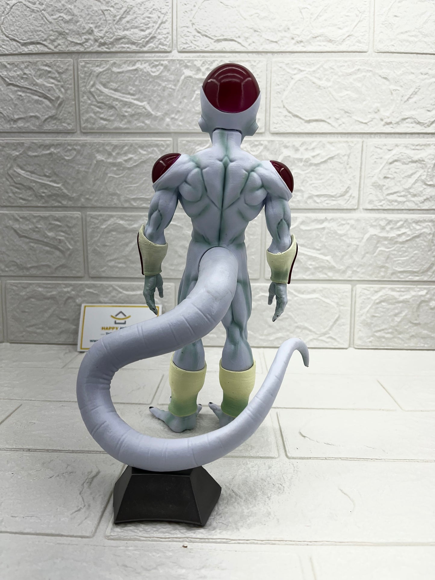 White Freiza Dragon ball Z Figurine