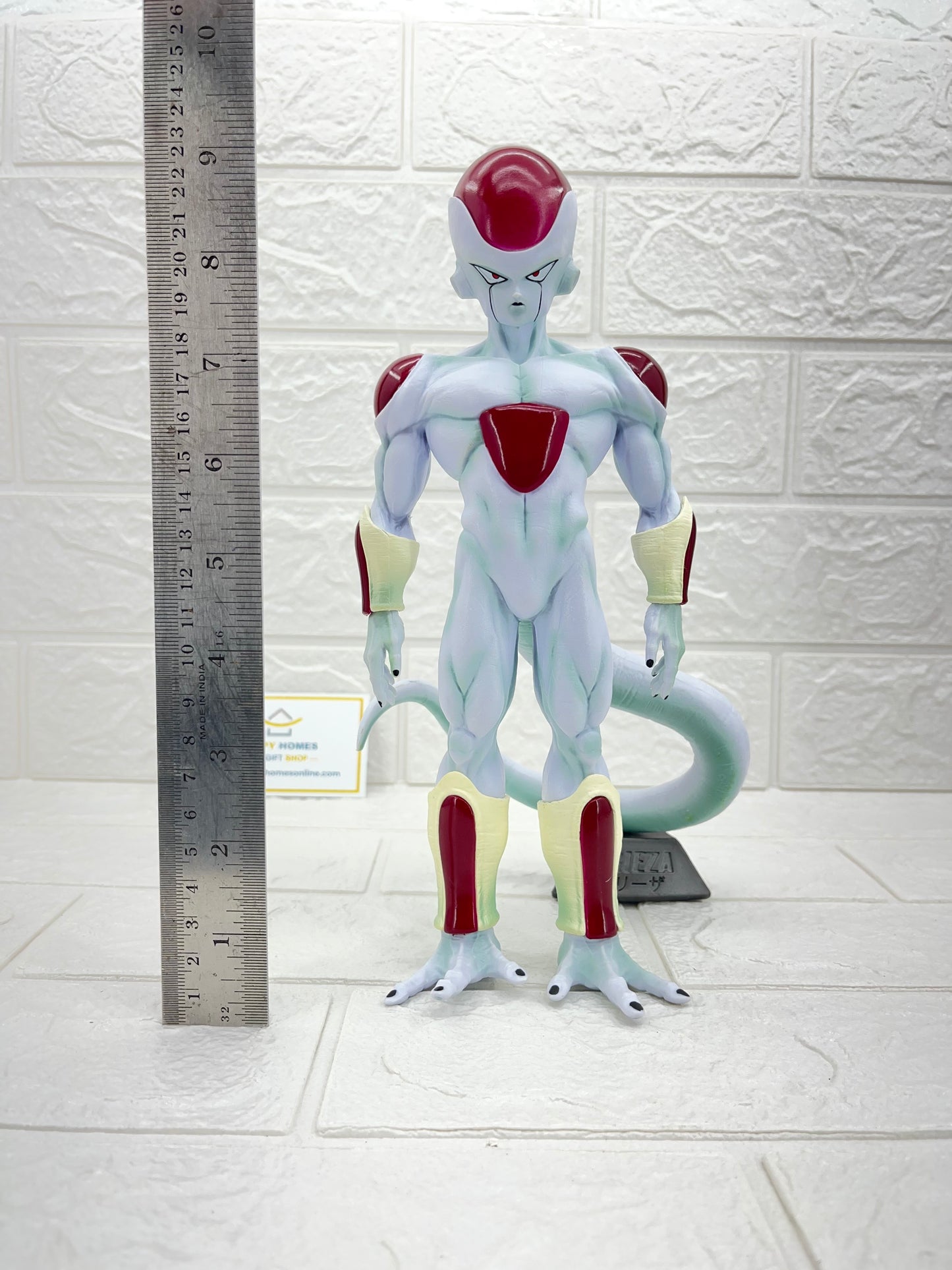 White Freiza Dragon ball Z Figurine