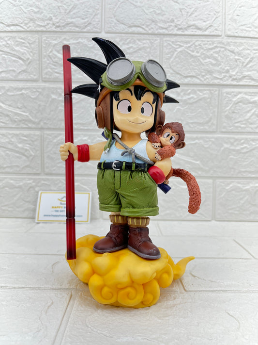 Adventure Kakarot Kid Goku Dragon ball Figurine