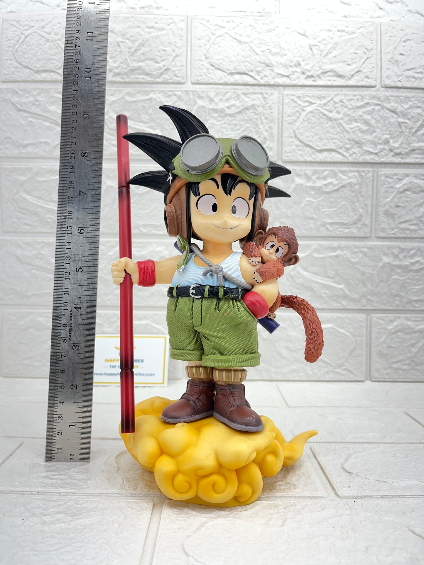 Adventure Kakarot Kid Goku Dragon ball Figurine