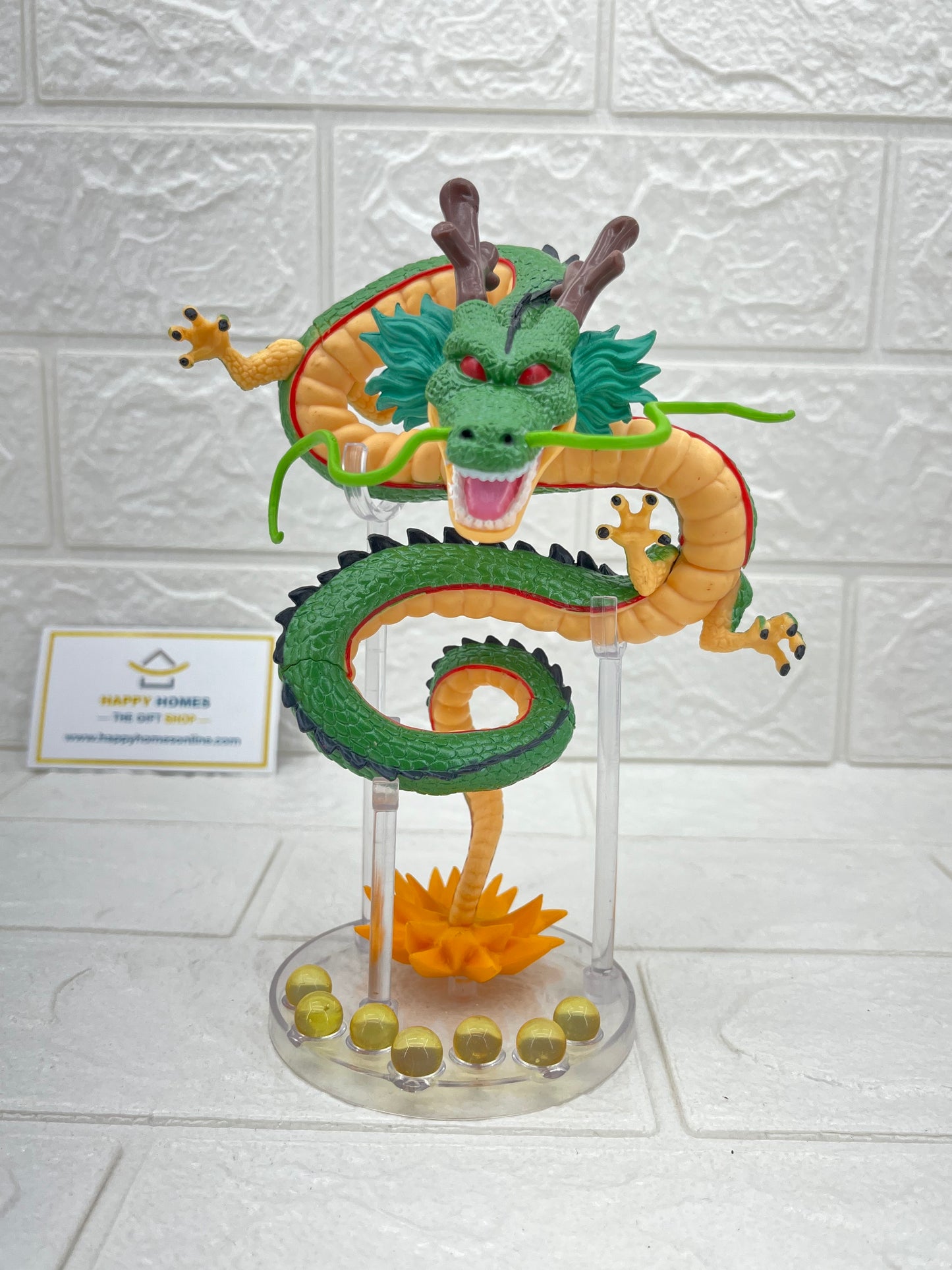 Shenron Green Dragon ball Figurine