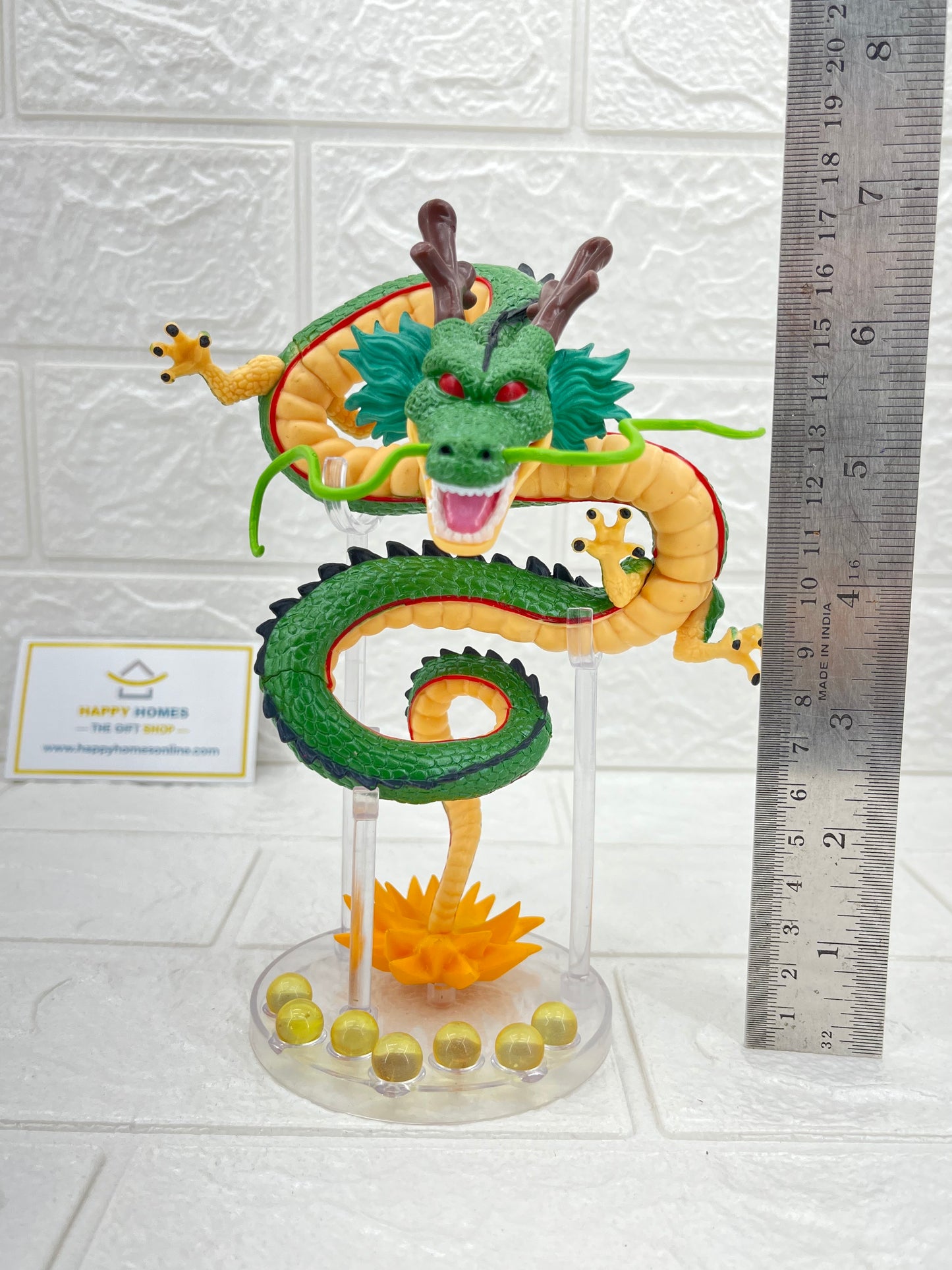 Shenron Green Dragon ball Figurine