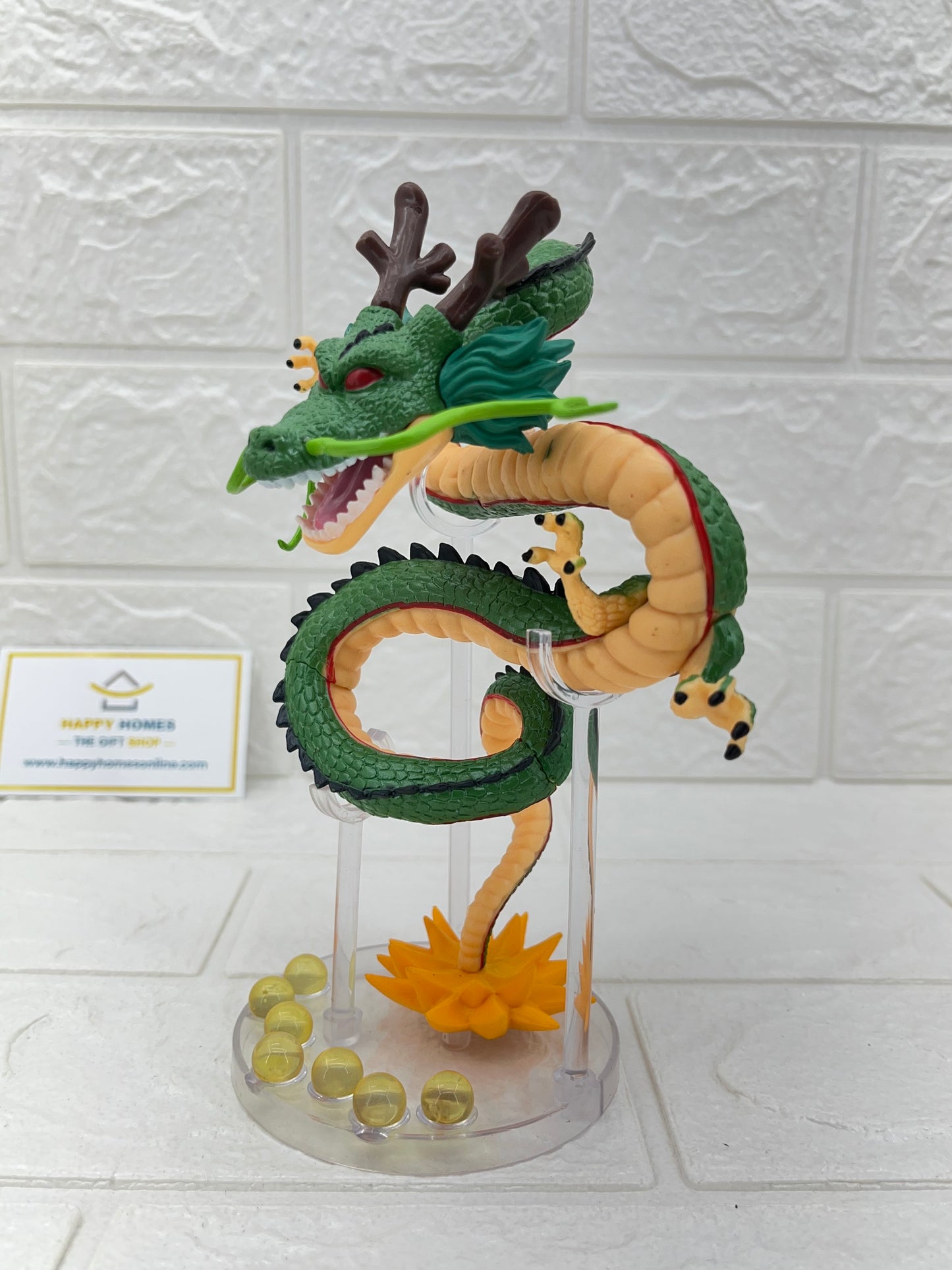 Shenron Green Dragon ball Figurine