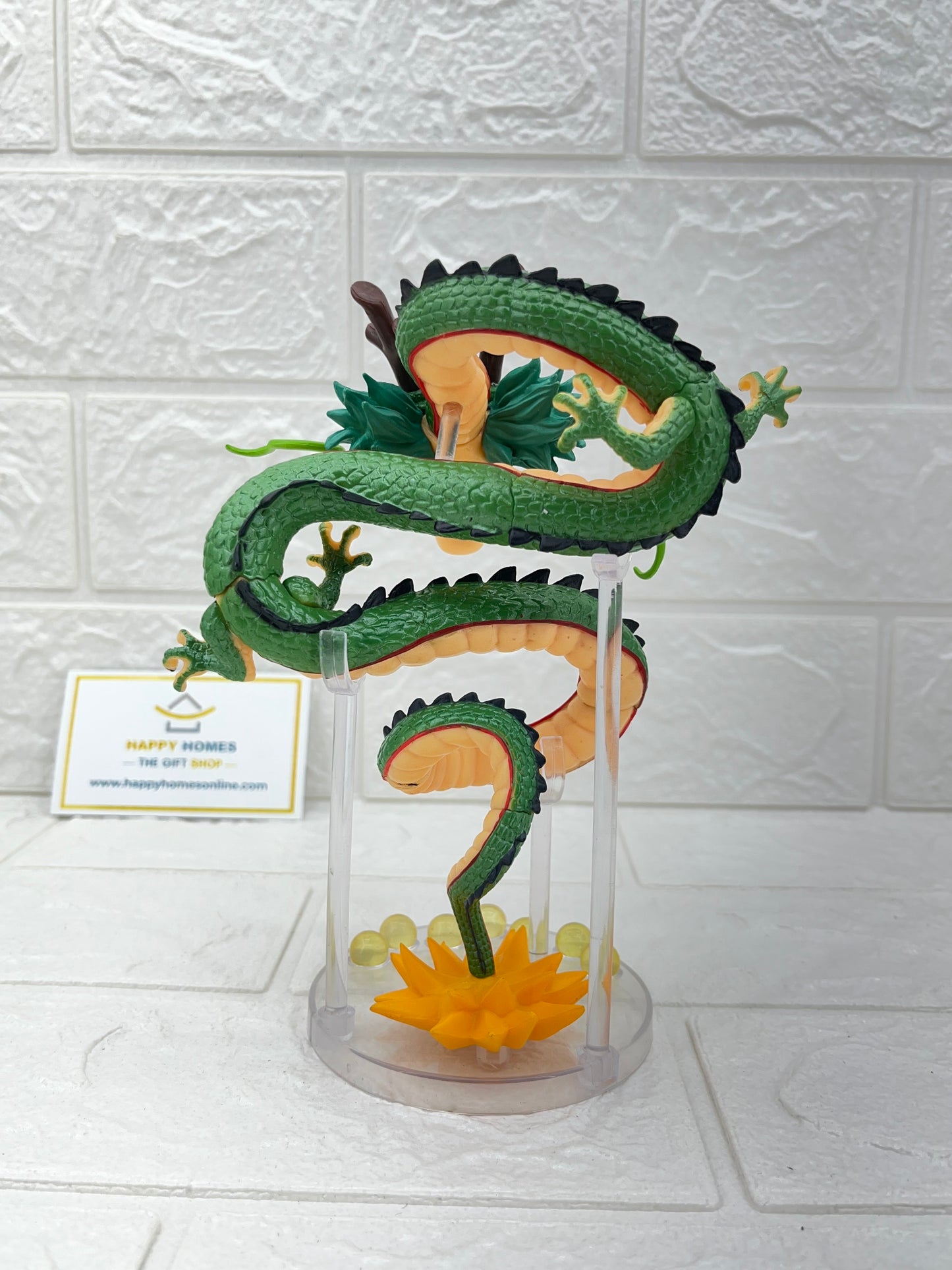 Shenron Green Dragon ball Figurine