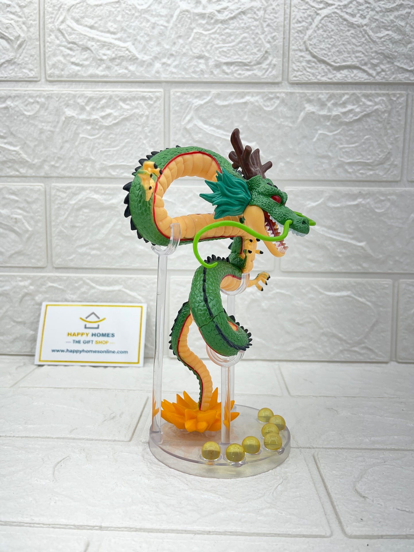 Shenron Green Dragon ball Figurine