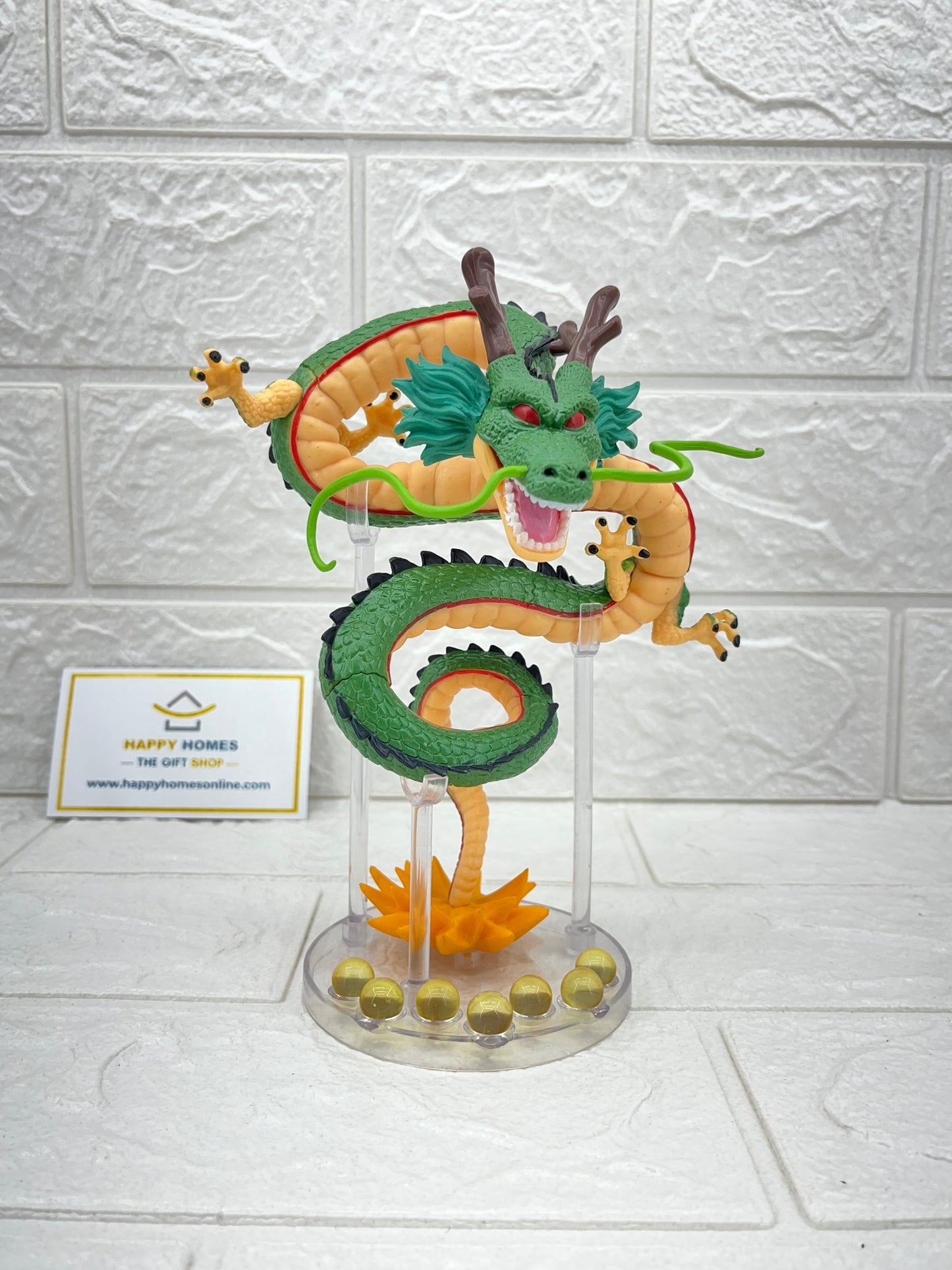 Shenron Green Dragon ball Figurine