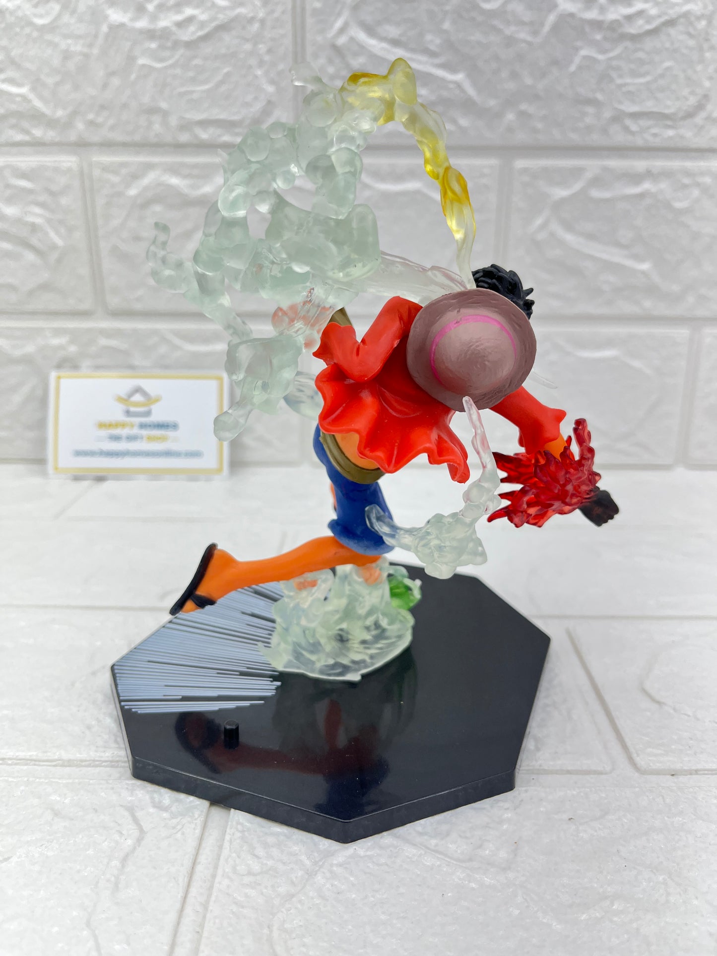 Water Element Luffy One Piece Figurine