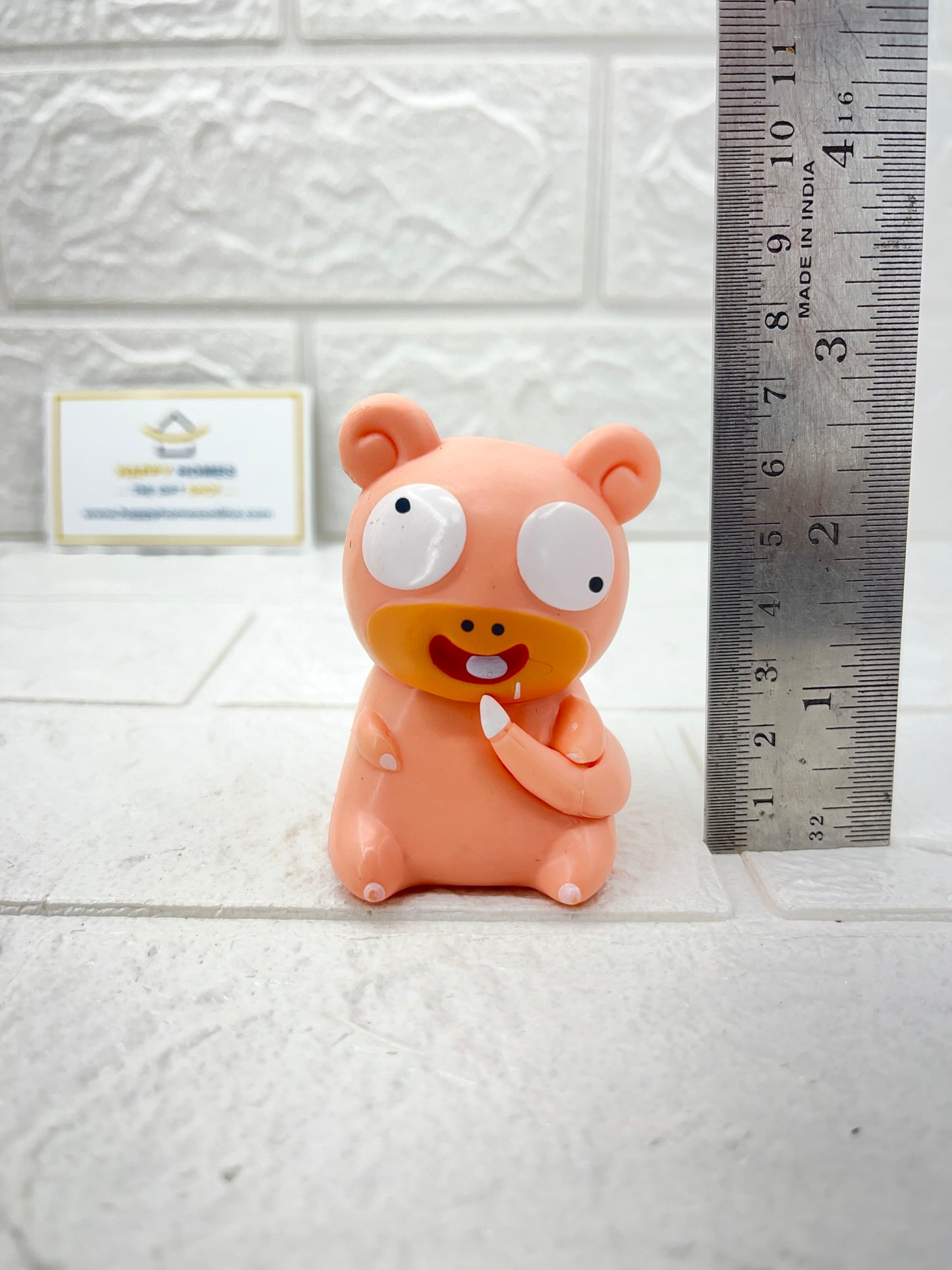 Slowpoke Small Pokemon Figurine