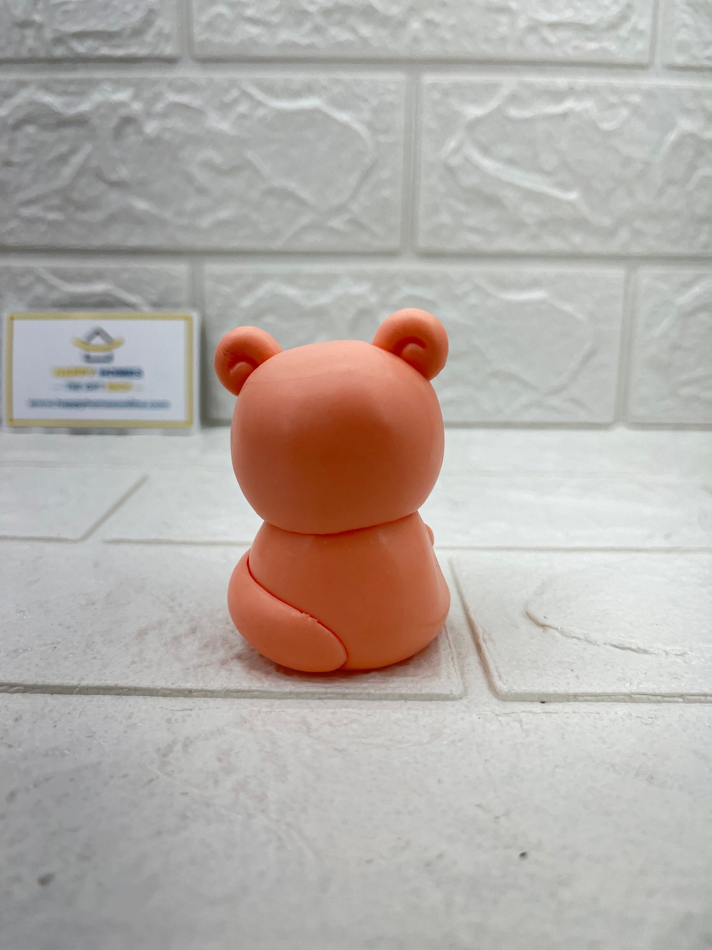 Slowpoke Small Pokemon Figurine