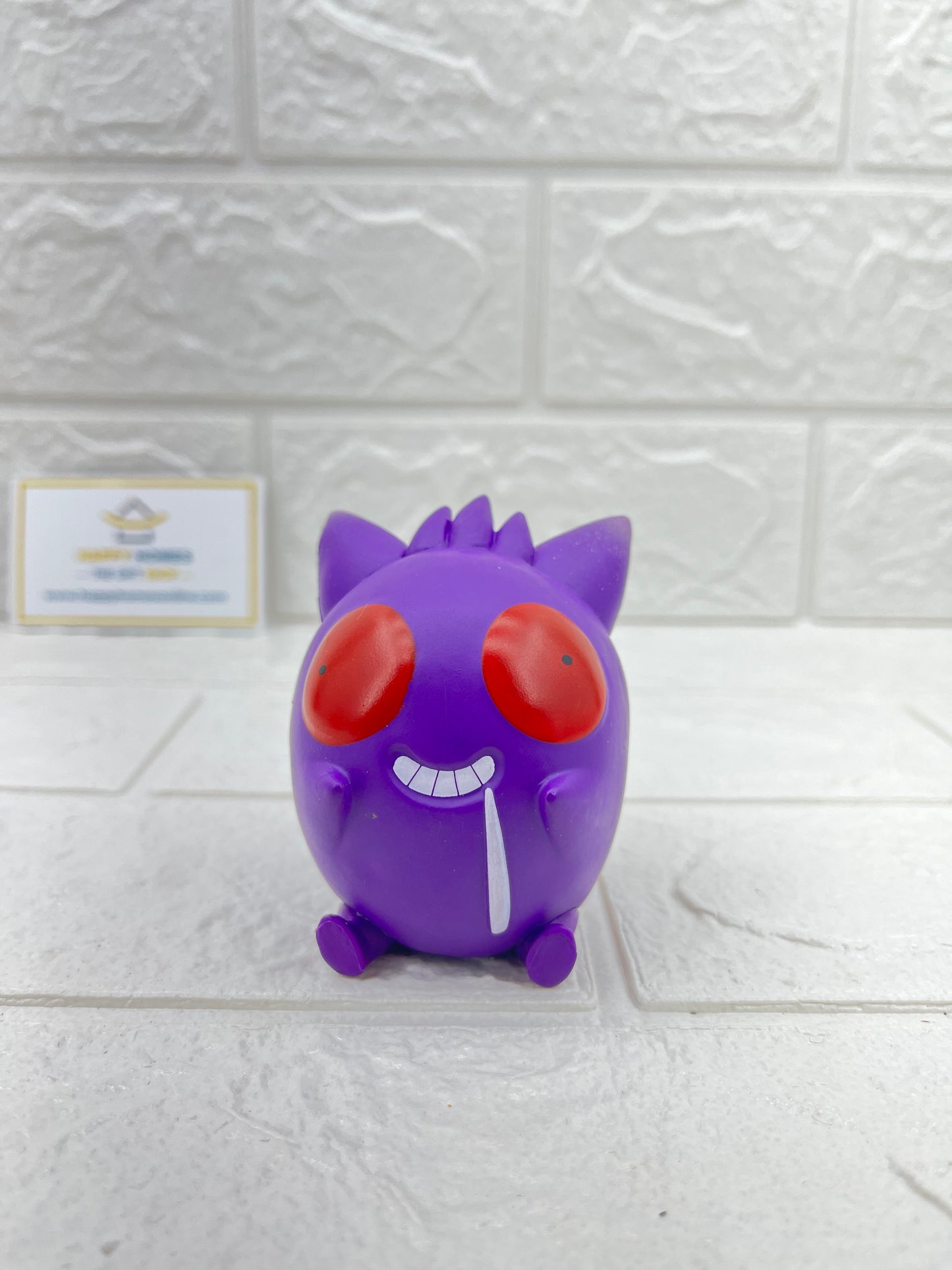 Gengar Small Pokemon Figurine