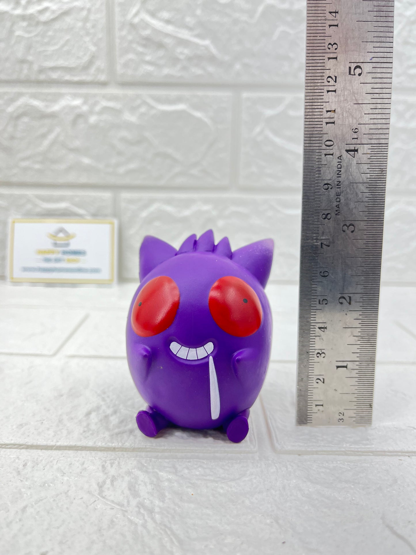 Gengar Small Pokemon Figurine