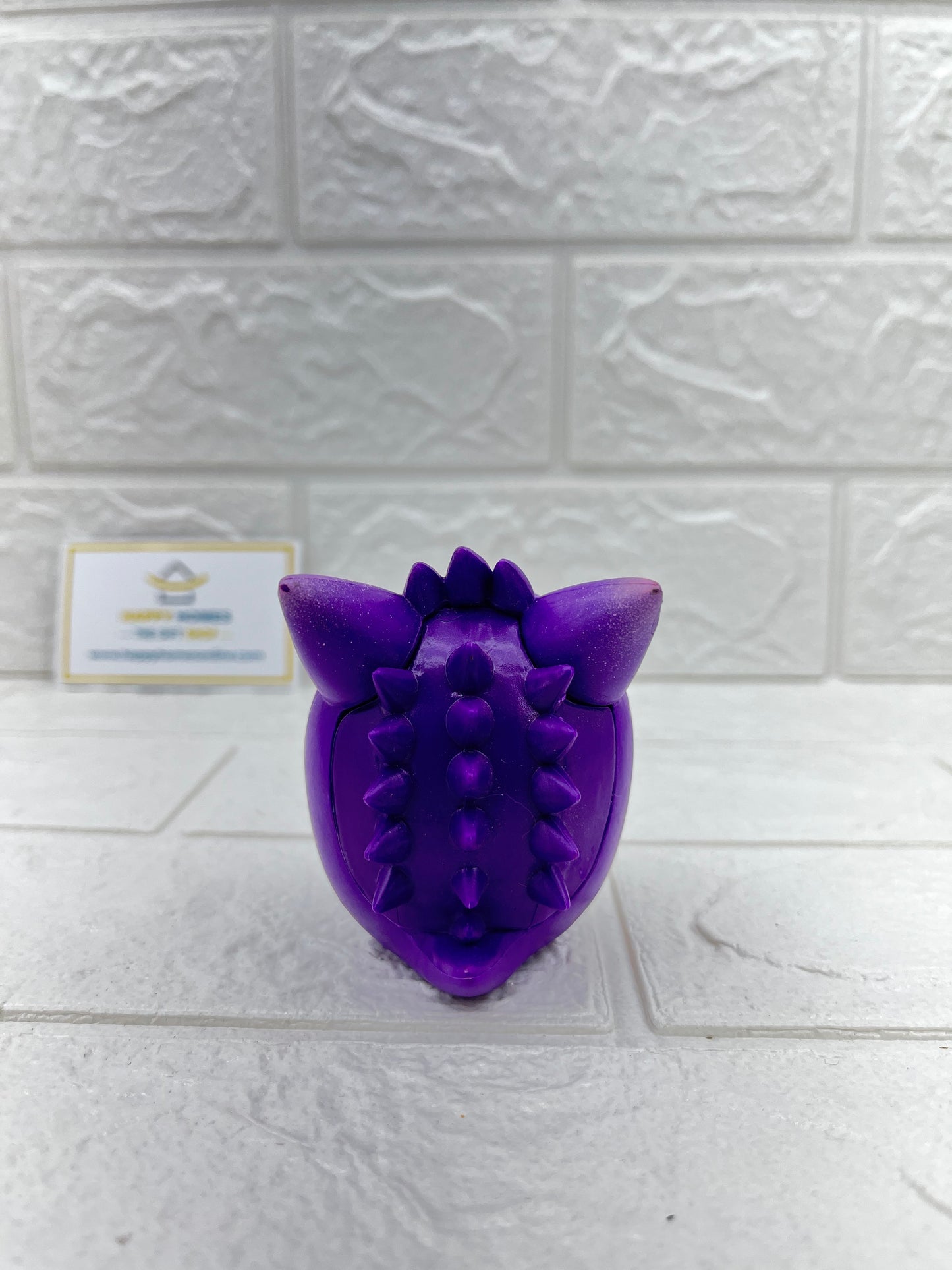 Gengar Small Pokemon Figurine